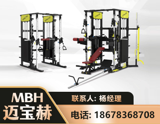 曲靖多功能综合训练器