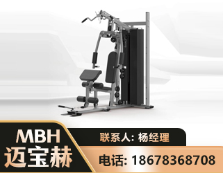 曲靖单人站训练器
