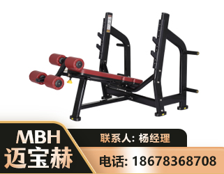 曲靖豪华下斜卧推架
