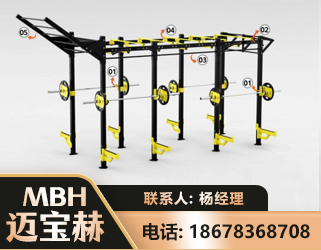 曲靖多功能健身器材