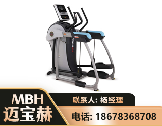 曲靖体适能机